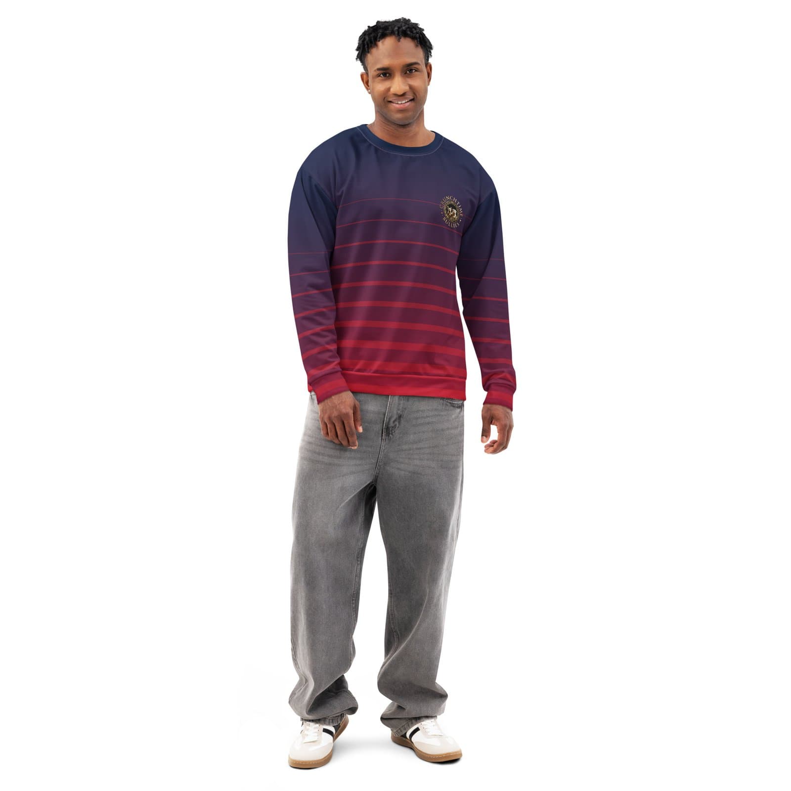 Unisex Cotton Sweatshirt