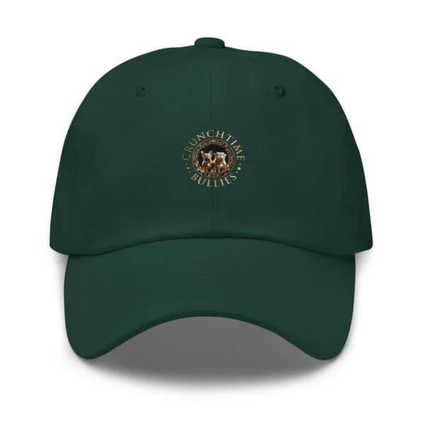 Dad Hat - Spruce